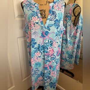 Lilly Pulitzer Dev Dress